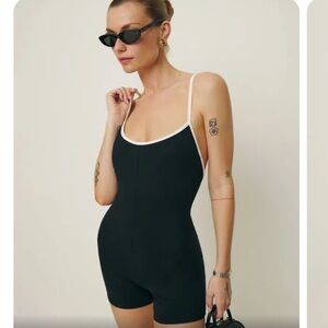 Reformation genelle bodysuit